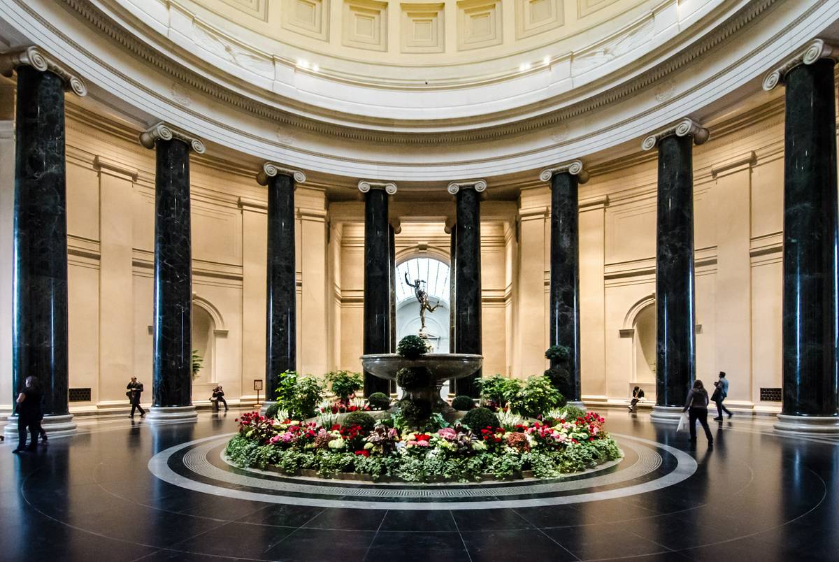 National Gallery Of Art National Gallery of Art, Washington DC - RueBaRue